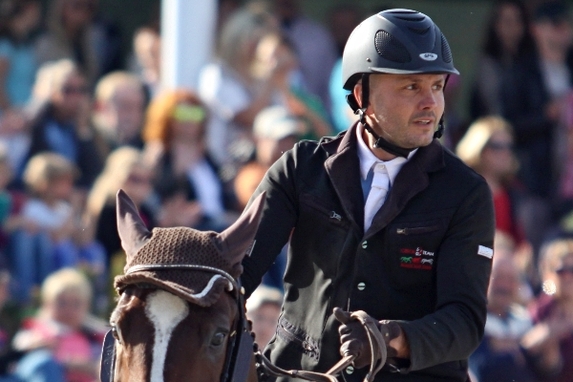 Jiří Skřivan je prezident asociance ČSP a také úspěšný jezdec